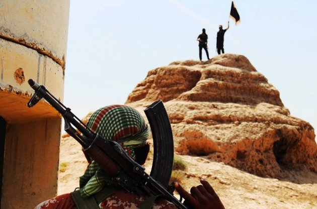 Китай предлагает Ираку помощь в войне против "Исламского государства" - Financial Times