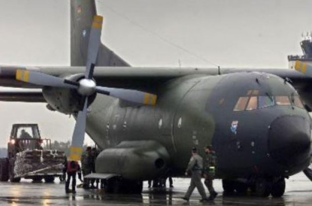 Страны Балтии в три раза увеличат финансирование воздушной полиции НАТО