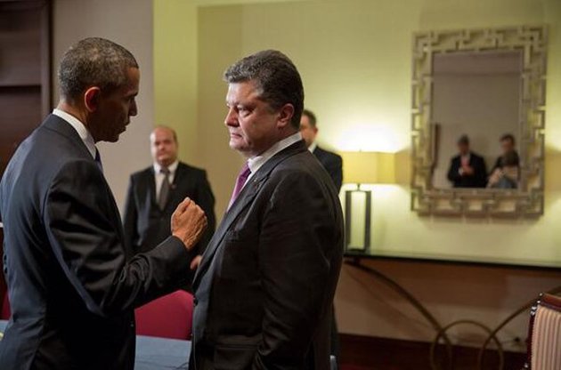 Конгресс vs Обама:  поле битвы — Украина