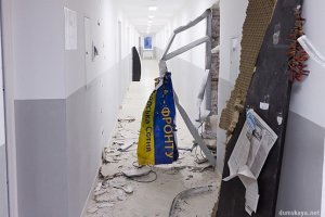 Эхо ночных взрывов,   или Способна ли власть удержать Одессу?