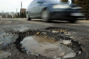 Денег на дороги нет. И не будет…