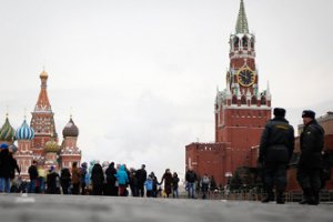 Політика Кремля стає одним великим сценарієм реаліті-шоу - NY Times