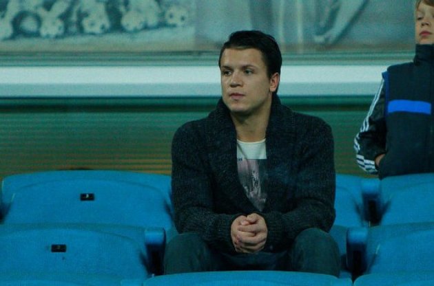 Евгений Коноплянка ближе к Англии, чем к Италии