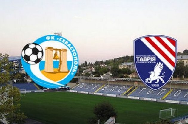 Футболисты из "Таврии" были лишены возможности зарабатывать на жизнь любимым занятием