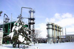 Украина израсходовала уже четверть газового запаса из ПХГ