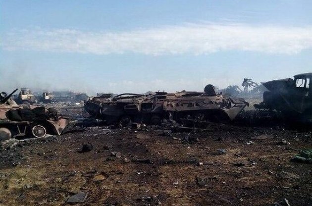 Кількість загиблих постійно зростає