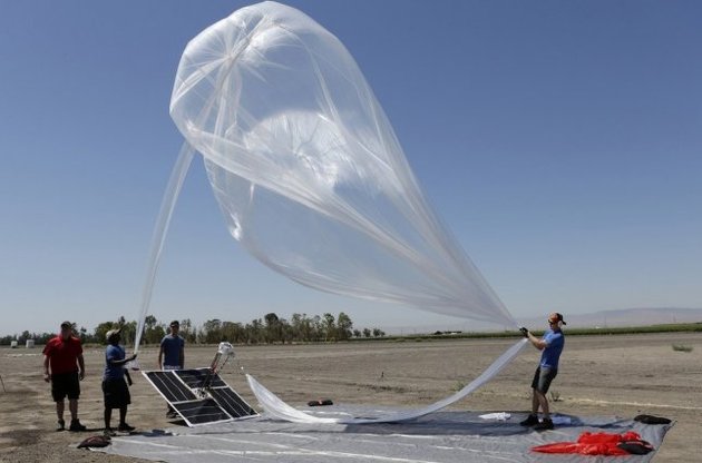 Компании намерены обеспечить всех землян Интернетом