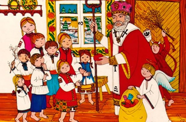 Подарунки до дня святого Миколая отримають 3 тисячі дітей зі Львова