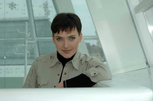 Савченко объявила голодовку в связи с неоказанием ей медицинской помощи