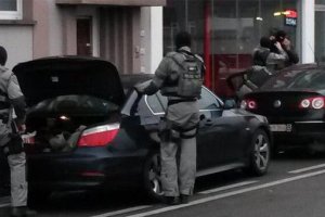 В Бельгии полиция освободила заложника