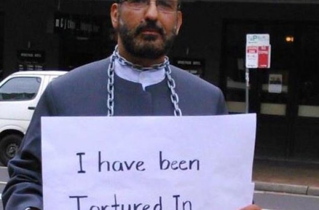 Заручників у Сіднеї захопив прововідник-самозванець