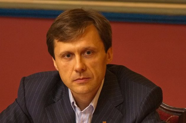 Министр экологии Украины Игорь Шевченко