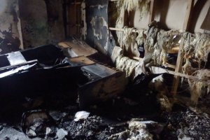 В Грозном сожгли офис правозащитников после критики Кадырова - The Guardian