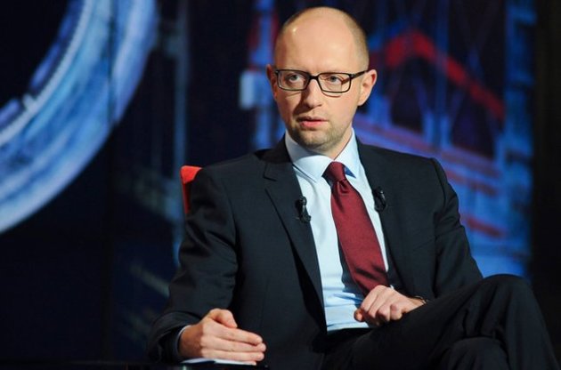 Яценюк впевнений, що українці підтримають вступ до НАТО