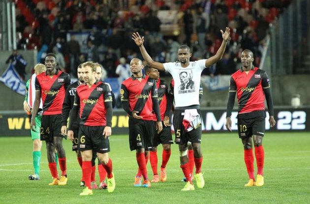 У груповому турнірі "Генгам" завдав поразки "Динамо", тільки з Мінська