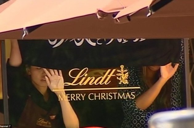 Преступник был известен австралийским властям