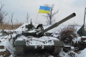 Доба в АТО пройшла без втрат для України - Міноборони