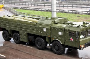 Путін перекинув ракетні комплекси "Іскандер" в Калінінград – Rzeczpospolita