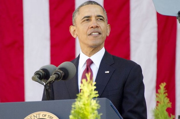 Обама таки підпише ухвалений Конгресом законопроект про підтримку України