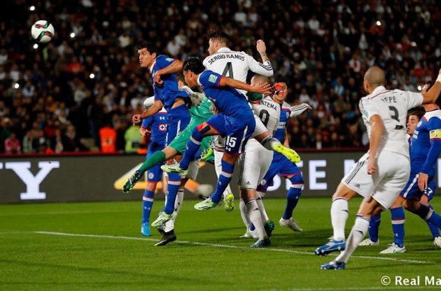 "Реал" впервые в истории вышел в финал клубного чемпионата мира