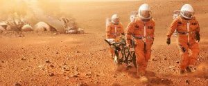 NASA : На Марсе обнаружен источник органики