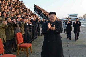 Россия пригласила Ким Чен Ына на празднование Дня Победы