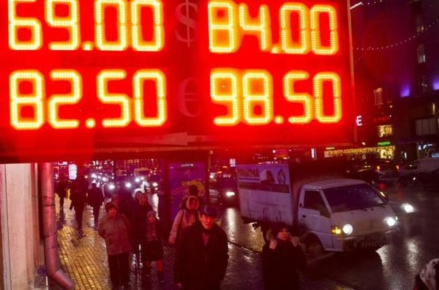 В России не знают, как преодолеть экономический кризис