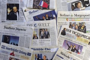 63% німців вважають, що ЗМІ Німеччини брешуть про Україну