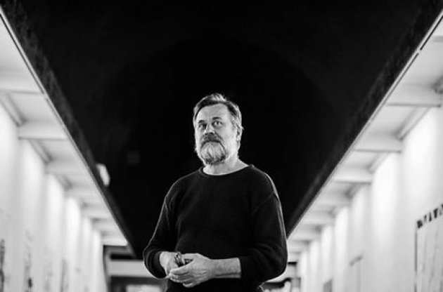 Фото зроблено для шведського журналу "10TAL Magazin".
