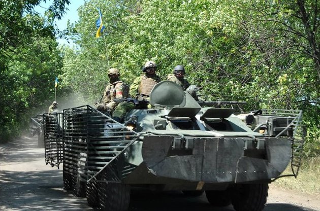 В украинскую армию поставят американские  антиминомётные радары