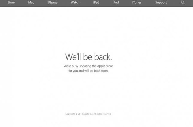 Російські шанувальники &quot;яблук&quot; лишились без App Store.