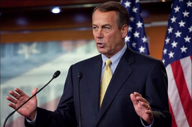 Бейнер не розуміє кроків Білого дому щодо Куби