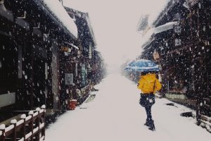 Небувалі снігопади в Японії забрали життя 5 людей