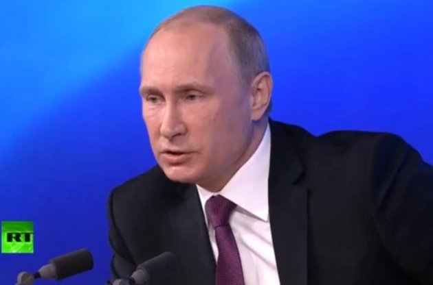 Путин рассказал, что у него нет в окружении чиновников с дворцами