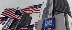 General Motors припинила постачати автомобілі в Росію