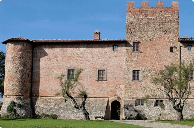 Росіяни скуповують замки Італії.