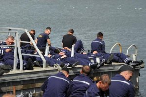 Российские моряки покинут Францию без корабля "Мистраль" до Нового года - Le Figaro
