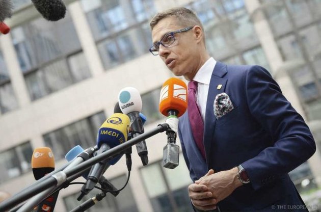 Премьер-министр Финляндии отмечает, что с Россией никто не хочет иметь дела