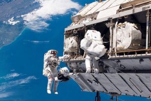 NASA готує астронавтів для висадки на астероїд