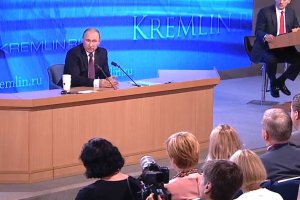 Путін не відчуває відповідальності за розкол у російському суспільстві