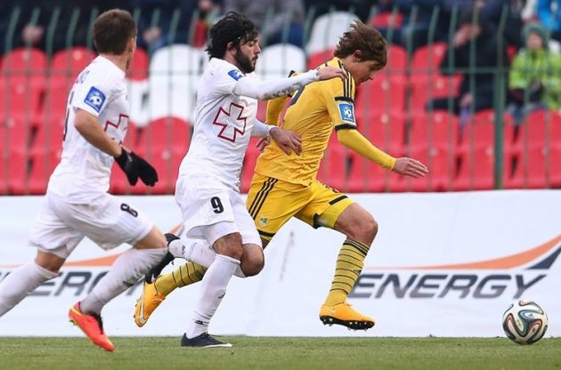 Редван Мемешев може залишити "Волинь" взимку