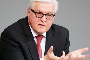 Штайнмайер виступає проти нових санкцій щодо Росії