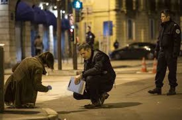 Во Франции водитель с криком "Аллах акбар" начал давить прохожих, пострадали 11 человек