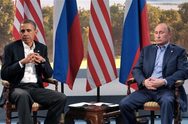 Обама відмовився від запрошення Кремля відвідати Росію