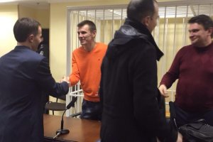 Суд звільнив активіста "Автомайдану" Сергія Кобу з-під домашнього арешту