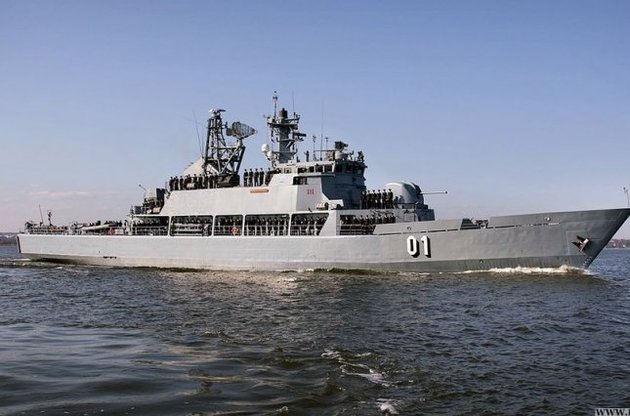 ВМС Финляндии усилили патрулирование Балтийского моря