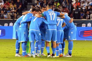 "Наполі" перервав переможну серію "Ювентуса" в Суперкубку Італії