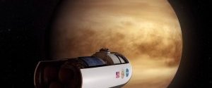 NASA разрабатывает станции для полетов людей на Венеру