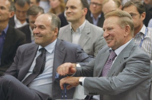 Пинчук считает, что обвиняя Кучму в причастности к убийству Гонгазде, Коломойский мстит