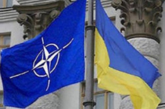 Украина сделала шаг навстречу НАТО - NYT